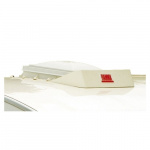 Spoileri Kattoluukuille 40x40