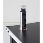 Pistorasiatorni Säilytyskaappiin