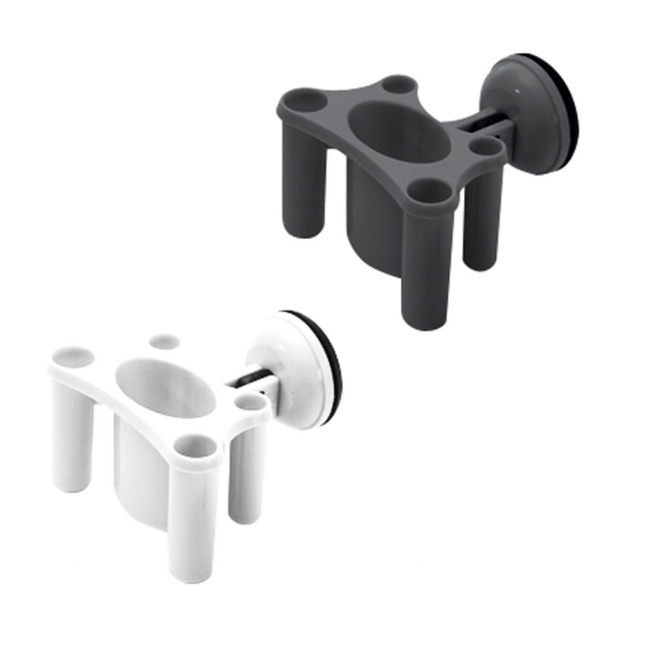 Hammasharjan-hammastahnan Pidike Imukuppi Pidikkeellä ryhmässä Vesi & Sanitaatio / Kylpyhuoneen Tuotteet @ Campmarket (67700)