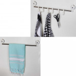 Riipustinkoukut Imukuppikiinnikkeillä