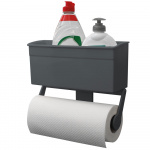 Talouspaperi Pidike Laatikkolla Imukuppikiinnikkeillä