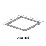 Dometic Sovitekehys asennusaukkoon ,Ducato Van