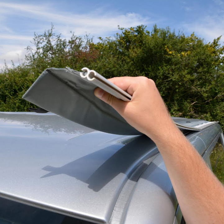 Dometic Drive Away Sarja ryhmässä Etuteltat & Markiisit / Tarvikkeet - Varaosat / Ilmateltta Lisävarusteet / Kampa Dometic @ Campmarket (67762)