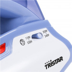 Matkahöyrysilitysrauta Taitettavalla Kahvalla