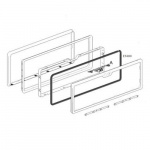 Thetford Huoltoluukun Tiiviste