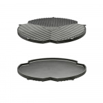 Grilli- Ja Paistolevy Käännettävä Grillogas / Grillo Chef och Citi Chef 40 37 cm