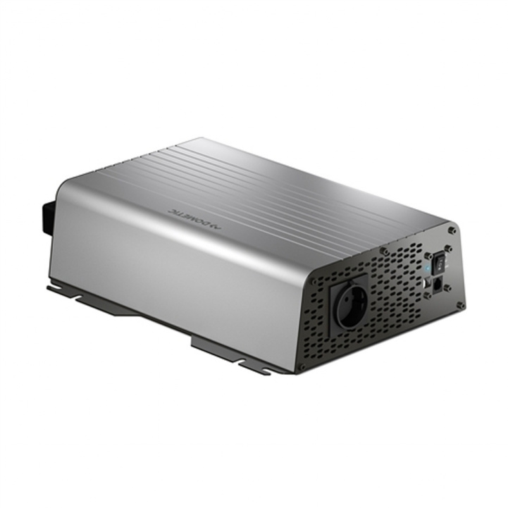 Dometic Sinepower DSP 1512 1500W ryhmässä Matkailuvaunu & Matkailuauto / Elektroniikka / Akut & Muuntimet / Invertteri & Muunnin / Muunnin 12V – 230V @ Campmarket (67874)