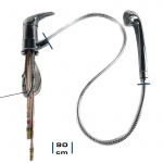 Vesihana Roma Suihkulla