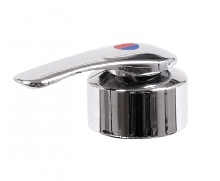 Vesihana Twist Krom ryhmässä Vesi & Sanitaatio / Vesi / Vesihanat / Sekoittajat @ Campmarket (67885)