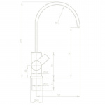 Kuumavesihana Concept S90