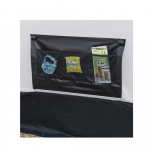 Säilytystasku/Renkaan Suoja Limpet 75 x 50 cm Harmaa