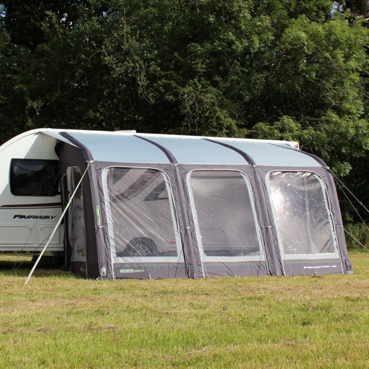 E-Sport Air 400 Outdoor Revolution ryhmässä Etuteltat & Markiisit / Matkailuauton Teltat / Ilmateltat matkailuautoihin @ Campmarket (67978)