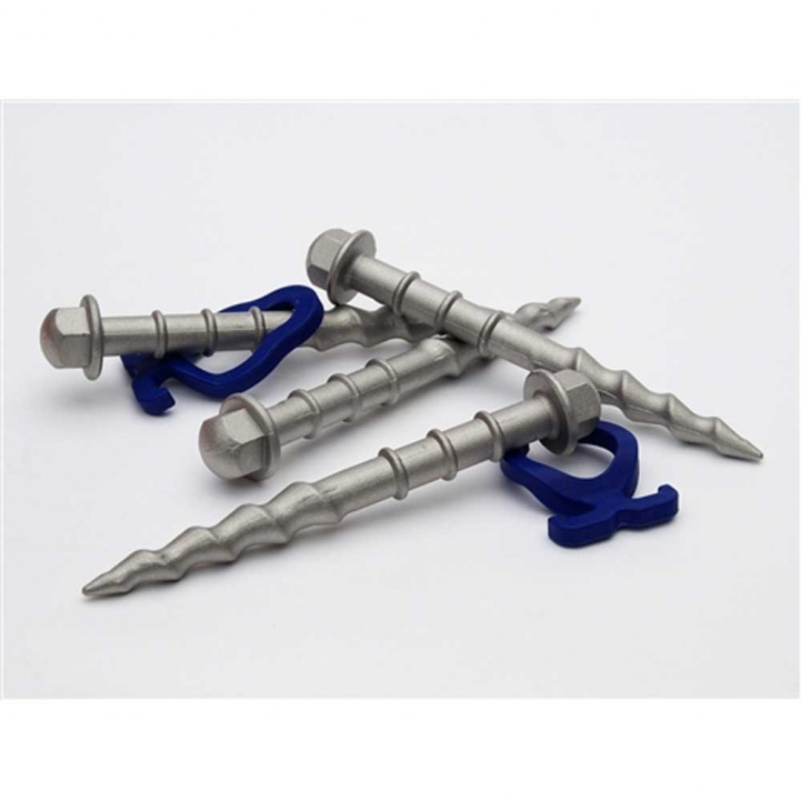 Peggy Peg Hardcore 15 cm ryhmässä Etuteltat & Markiisit / Tarvikkeet - Varaosat / Etuteltta Tarvikkeet / Peggy Peg @ Campmarket (67990)