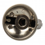 Säätönuppi Uuniin CU400 Hopea