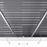 Dometic Markiisi PW 1100 Valkoinen Kotelo Harmaa Kangas