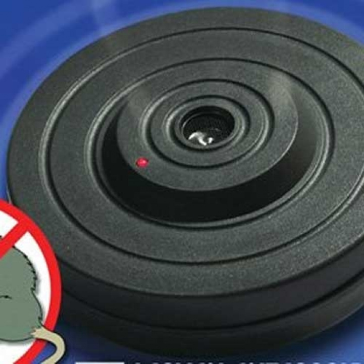 Paristokäyttöinen Rotan- ja Hiirenkarkoitin ryhmässä TALVI / Talvituotteet @ Campmarket (68189)