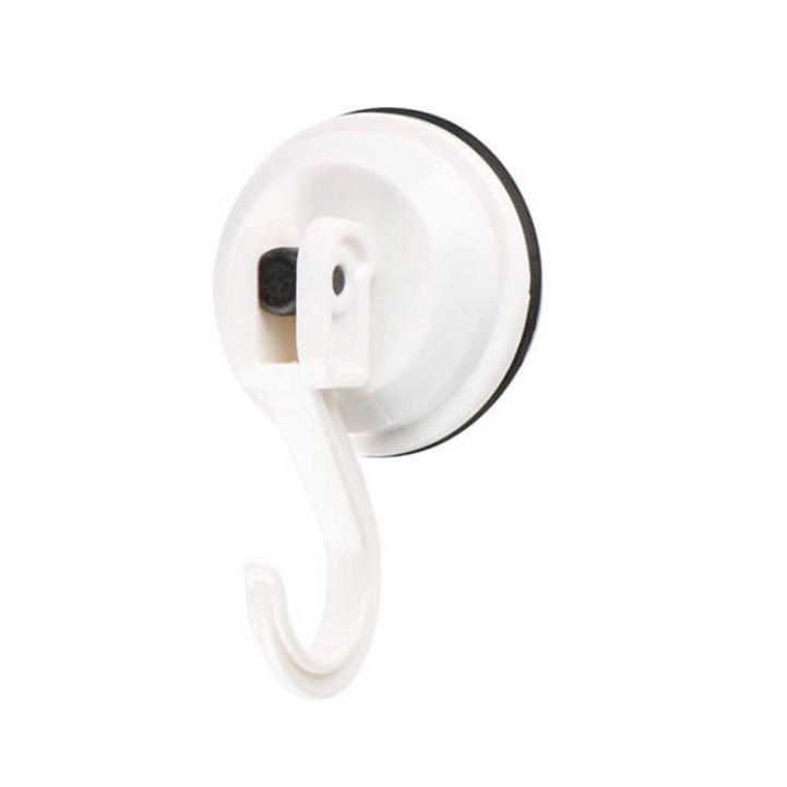 Imukuppi Ripustimella 2kpl Valkoinen 58Ø mm Camp4 ryhmässä Matkailuvaunu & Matkailuauto / Lukot & Varusteet / Koukut & Ripustimet @ Campmarket (68199)