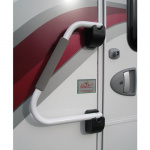 Milenco Nousukahva. Valkoinen