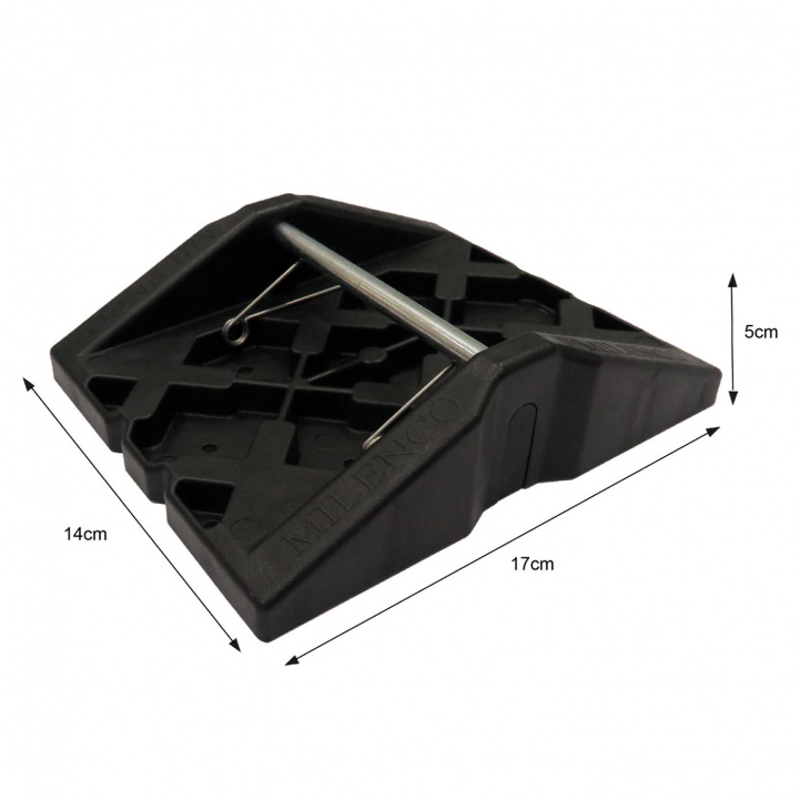 Tukijalan Talla 4kplStacka Corner ryhmässä Matkailuvaunu & Matkailuauto / Koriosat / Tukijalat @ Campmarket (68227)