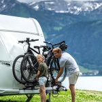 Thule Pyöräteline Caravan Superb Short