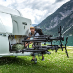 Thule Pyöräteline Caravan Superb Short