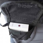 WECAMP HEATPAD, AKULLALÄMMITETTÄVÄ ISTUINSUOJA