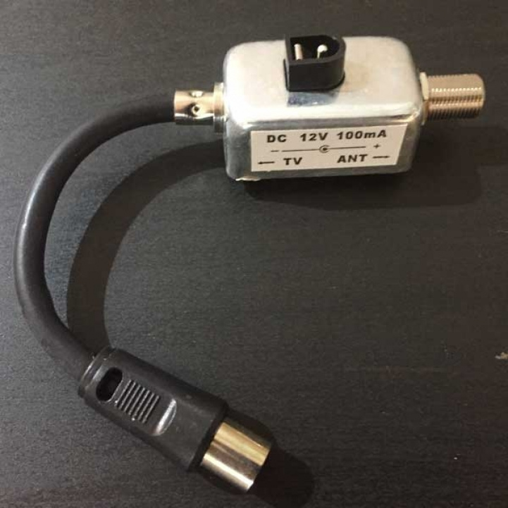 Virtalähde ryhmässä Matkailuvaunu & Matkailuauto / Elektroniikka / TV, Kuva & Ääni / TV, Kuva & Ääni / TV-antennit @ Campmarket (68358)