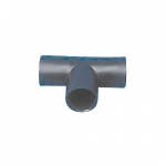 T-liitos Ø 28mm Muovia