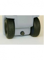 Harmaavesisäiliö 23L Pyörillä