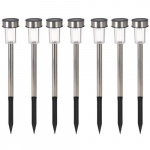 Soihtu Aurinkokennolla 7kpl 18cm