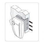 Fiamma Turvalukko Safe Door Frame Fiamma Turvalukko Safe Door Frame