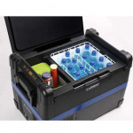 Carbest Kompressori Kylmälaatikko 50L