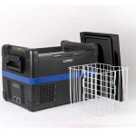 Carbest Kompressori Kylmälaatikko 60L