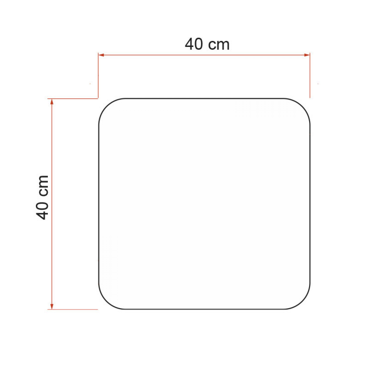 Thermovent 40 ryhmässä Matkailuvaunu & Matkailuauto / Koriosat / Kattoluukut / Lisävarusteet Kattoluukkuihin @ Campmarket (68630)