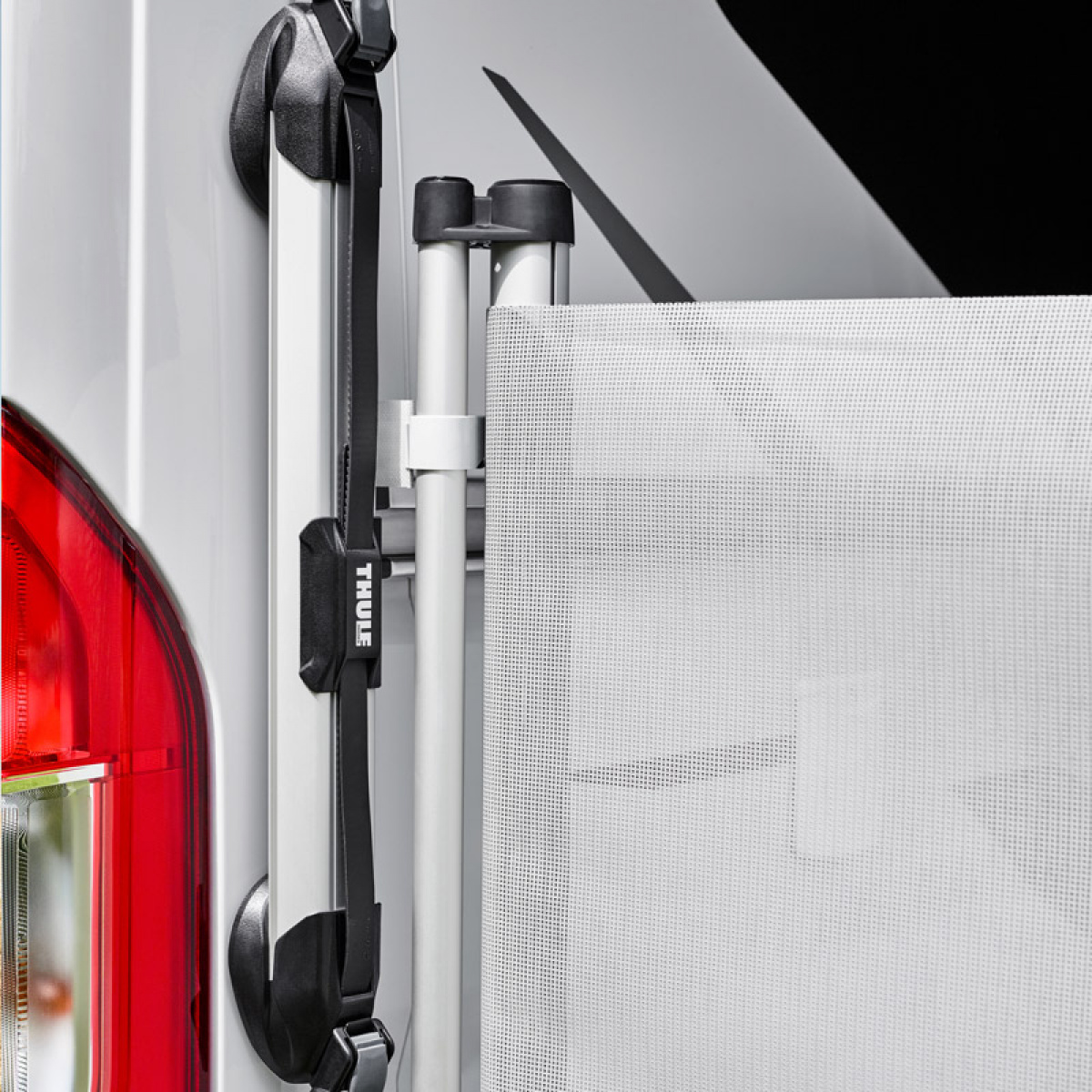 Thule Magneettipidike ryhmässä Matkailuvaunu & Matkailuauto / Pakettiautot & Retkeilyautot / Muut tuotteet @ Campmarket (68748)