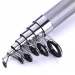 Teleskooppi Heittovapa 2,4m