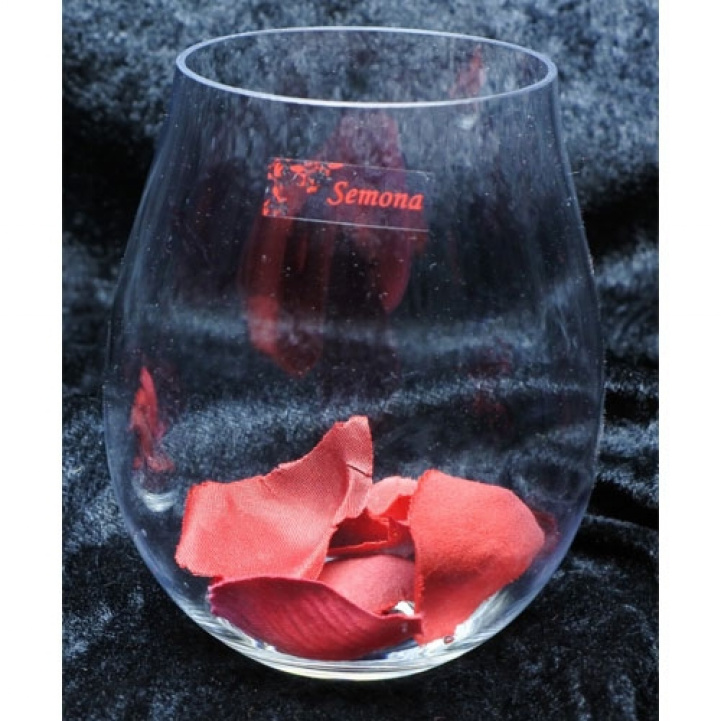 Suuri Pyöreä Juomalasi ryhmässä Kotitalous & Keittiö / Lasit & Mukit / Juomalasit @ Campmarket (68867)