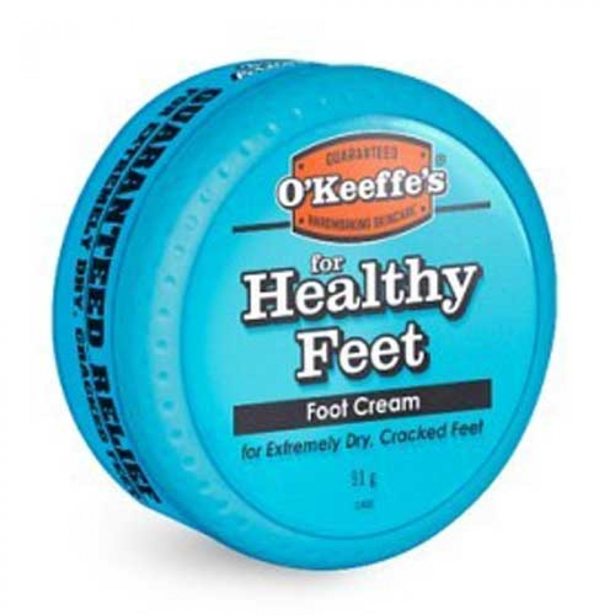 Jalkarasva O Keffes Healthy Feet ryhmässä Muut Tuotteet / Muut Tuotteet @ Campmarket (68874)