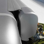 Thule Omnistor tiivistekumi, korkeus 80 mm - 4,0 m