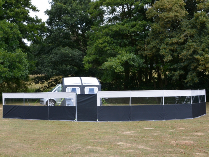 Kampa Tuulensuoja Ikkunalla ryhmässä Etuteltat & Markiisit / Tuulensuojat @ Campmarket (68907)