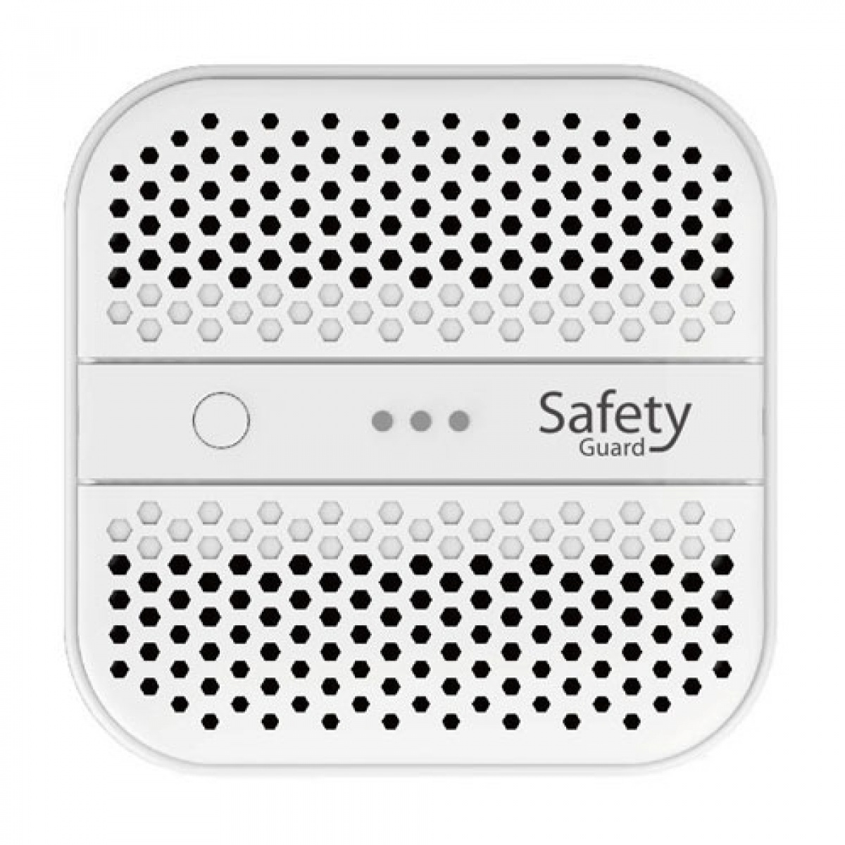 SafetyGuard NG Kaasuhälytin ryhmässä Muut Tuotteet / Turvallisuus / Kaasu- & Narkoosihälyttimet @ Campmarket (68950)