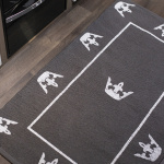 Royal Camping Matto Crown 140x200 cm