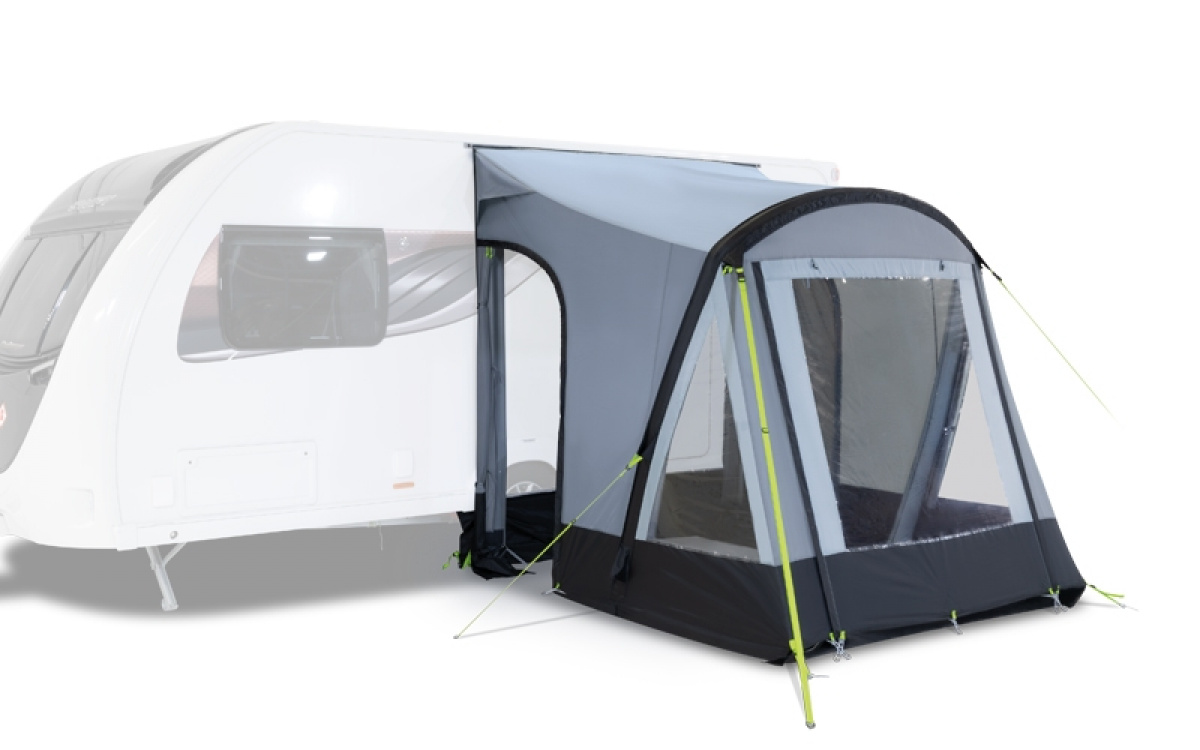 Kampa Dometic Leggera Air 220 Matkailuvaunulle ryhmässä @ Campmarket (69057)