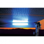 LED-valaisin Fiamman F45 Ja F65 Markiisin Etuprofiiliin