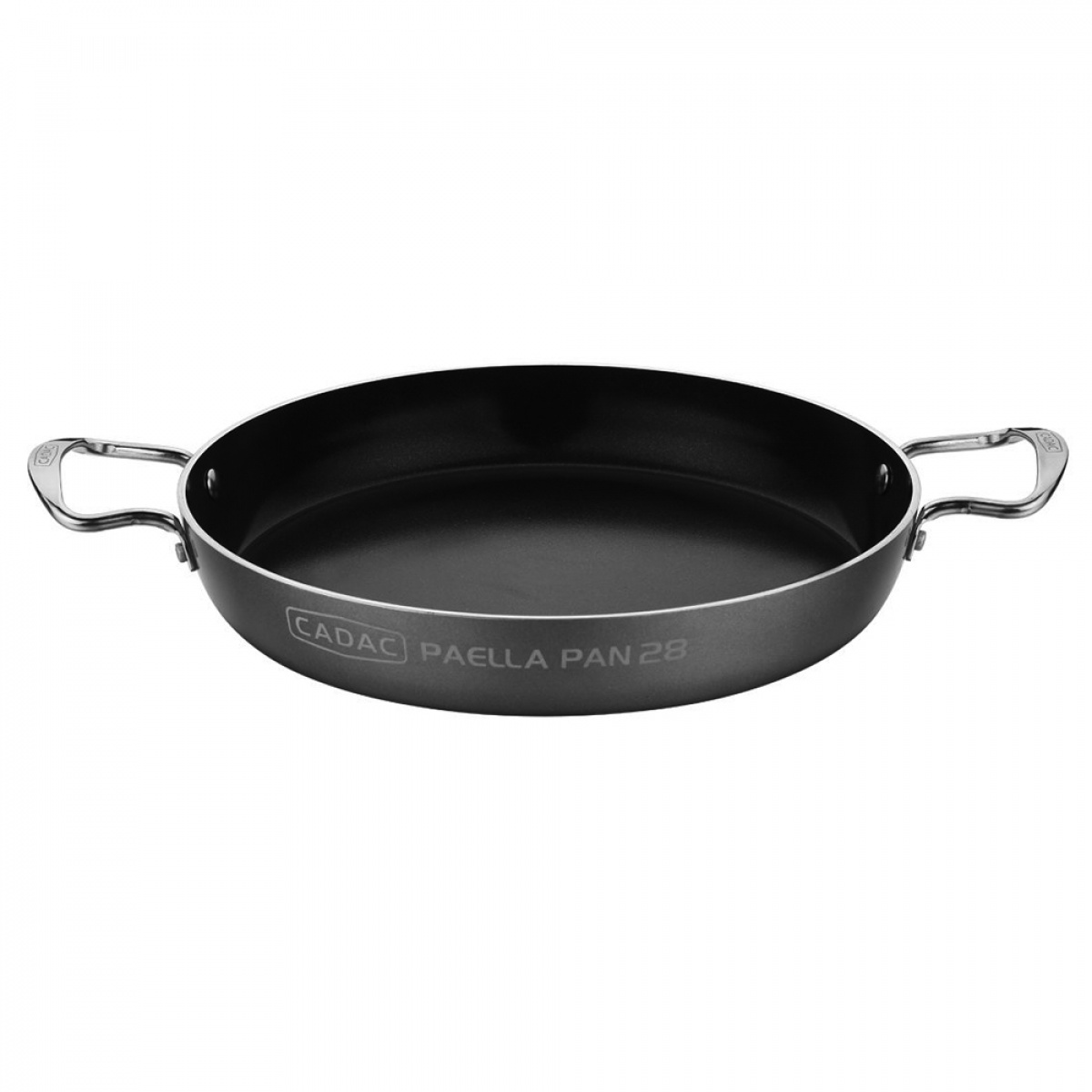 Cadac Paellapannu 28 cm ryhmässä Kotitalous & Keittiö / Grillit / Grilli Lisävarusteet @ Campmarket (69103)