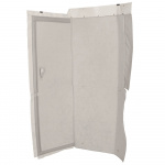 Eristysverho Liukuoveen Ducato