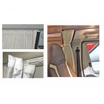 GoCamp Lämpöverho Puoli-integroituun Matkailuautoon