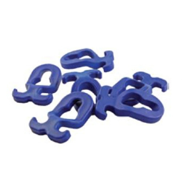 Peggy Peg Koukut 6kpl ryhmässä Etuteltat & Markiisit / Tarvikkeet - Varaosat / Etuteltta Tarvikkeet / Peggy Peg @ Campmarket (69201)