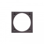 Korotusrengas Ruskea 10 mm