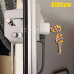 Turvalukko Kahvalla Heosafe